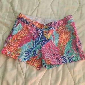 Lilly Pulitzer Callahan shorts